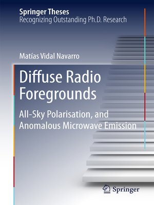 cover image of Diffuse Radio Foregrounds